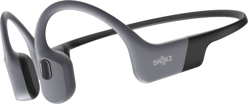 Shokz OpenSwim Pro Grijs | Bone Conduction koptelefoons | Beeld&Geluid Koptelefoons | 0810092678595