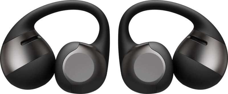 Shokz OpenDots 2 On-ear hoofdtelefoon Zwart