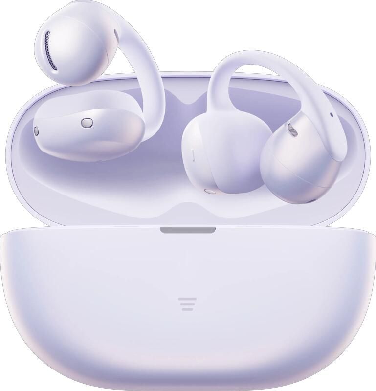 Shokz OpenDots Air In-ear oordopjes Paars