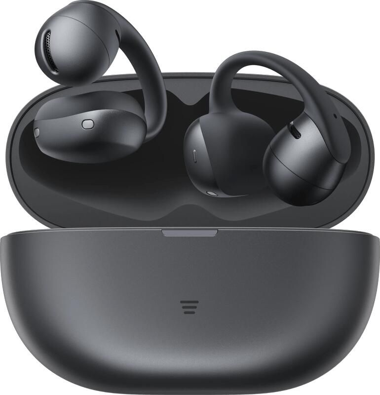 Shokz OpenDots Air In-ear oordopjes Zwart
