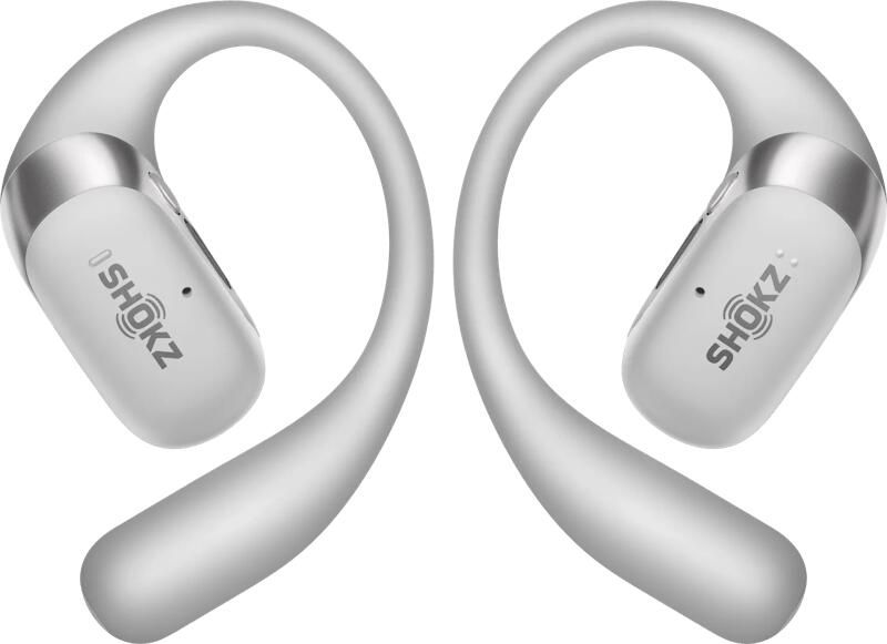 Shokz OpenFit 2+ In-ear oordopjes Grijs