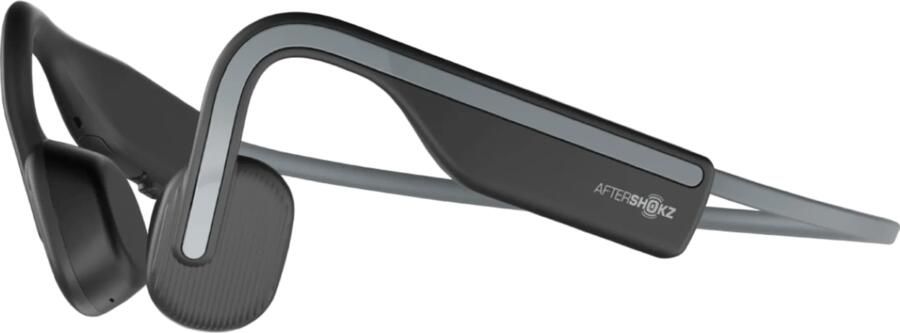 Shokz OpenMove Grijs | Sport oortjes | 0850033806298