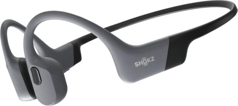 Shokz OpenSwim Pro USB-C On-ear hoofdtelefoon Grijs