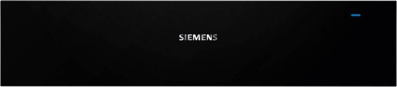 Siemens BI630CNS1 Warmhoudlade zwart | Warmhoudlades | Keuken&Koken Inbouwapparatuur | CI24Z690