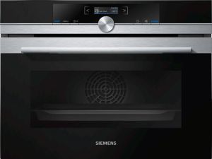 Siemens CB634GBS3 iQ700 Inbouw oven