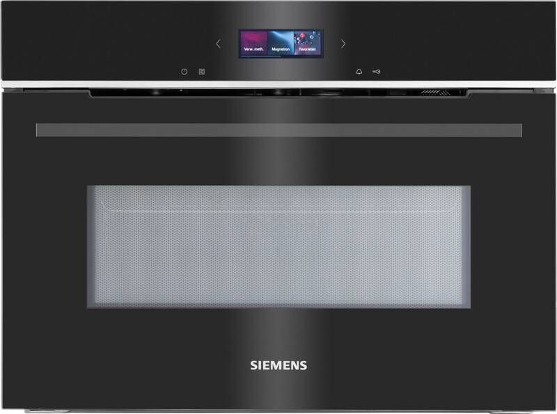 Siemens CM736GAB1 iQ700 Compacte inbouw bakoven met magnetron