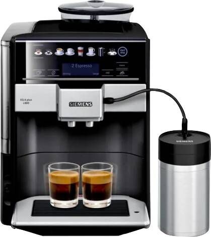 Siemens EQ.6 Plus s800 TE658209RW | Espressomachines | 4242003855355