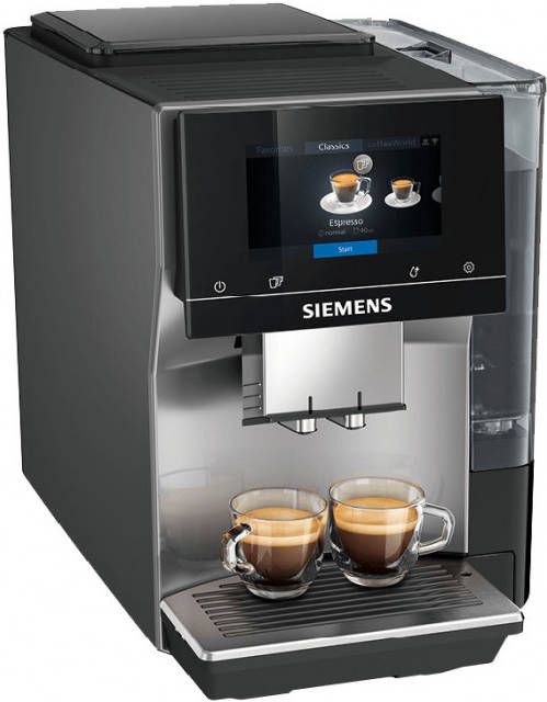Siemens EQ.700 Classic TP705R01 | Espressomachines | Keuken&Koken Koffie&Ontbijt | 4242003859070