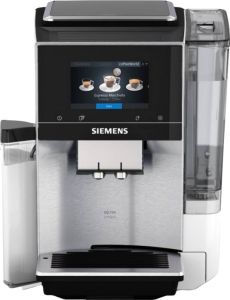 Siemens EQ.700 Integral TQ705R03 Volautomatische espressomachine Zilver
