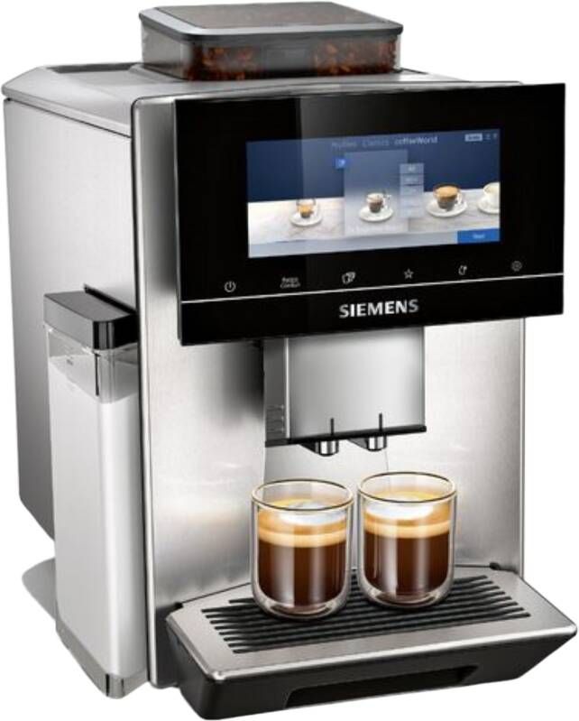 Siemens TQ905R03 EQ900 Espresso Volautomaat Koffieapparaat RVS