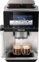 Siemens EQ900 TQ907R03 Volautomatische espressomachine 2 bonenreservoirs RVS - Thumbnail 1