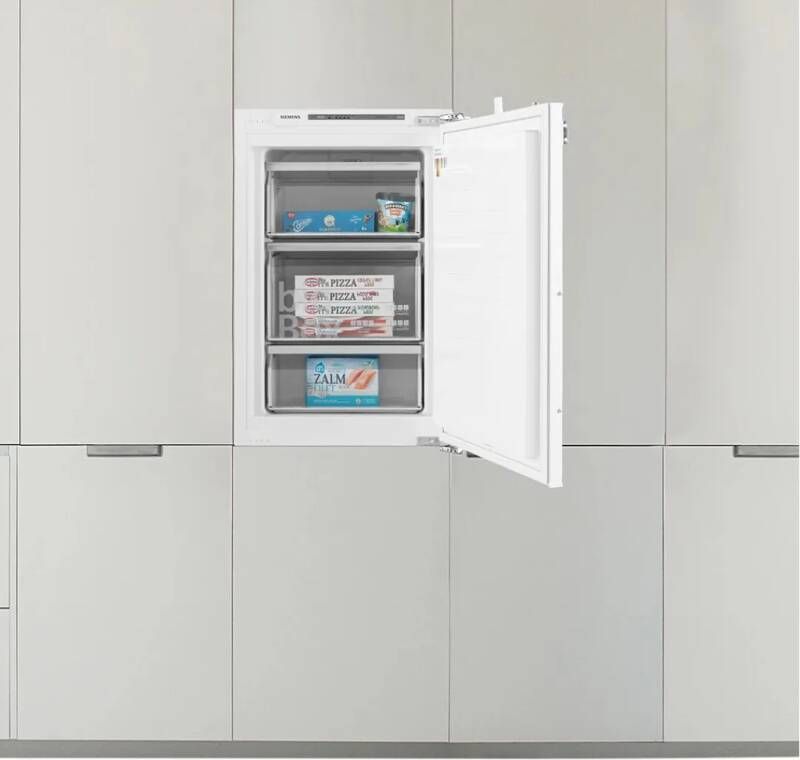 Siemens iQ500 GI21VAFE0 diepvriezer Ingebouwd Staand Wit 97 l A++