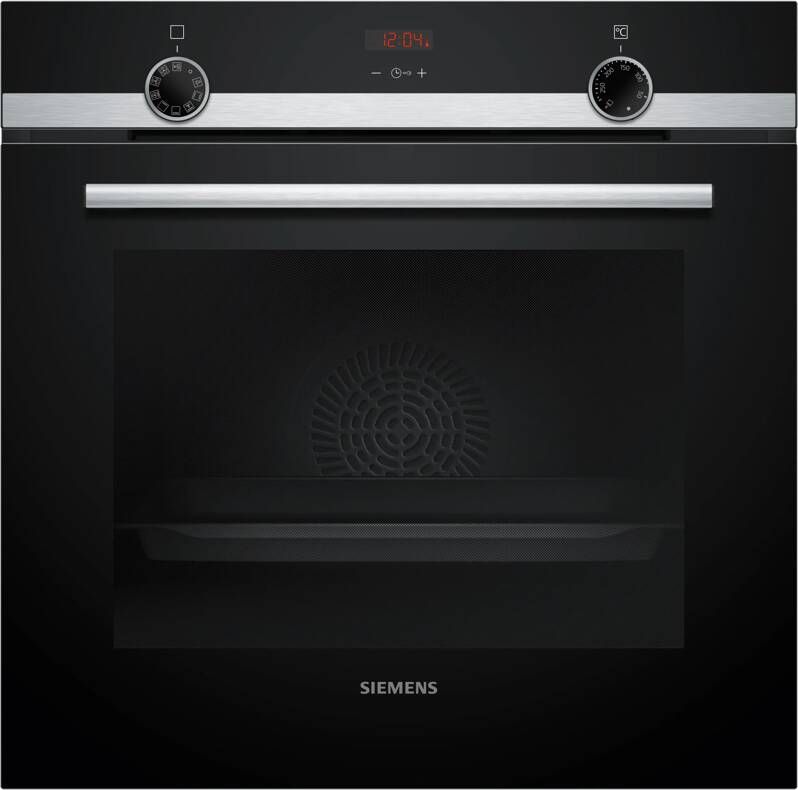 Siemens HB534AER3 iQ300 Inbouw Oven 60 x 60 cm Inox