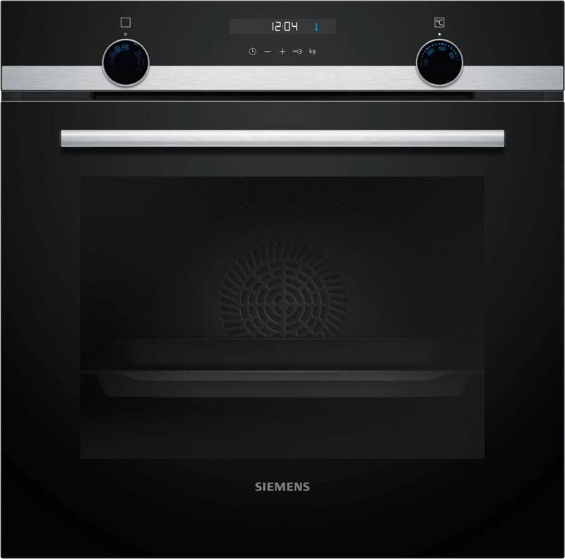 Siemens Stoomoven HB537GES3 | Heteluchtovens | 4242003956168