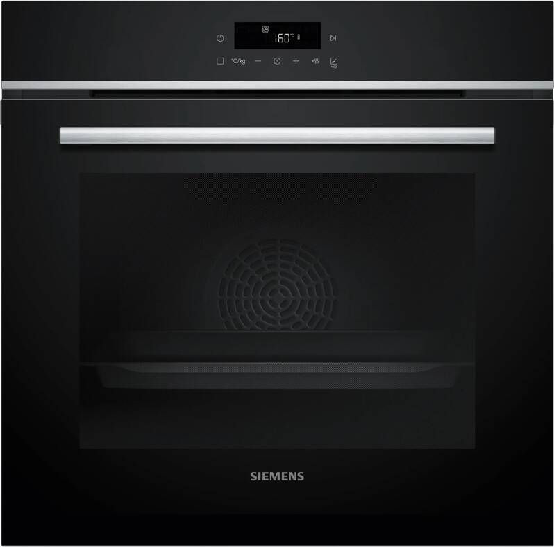 Siemens HB572ABS3 iQ300 Inbouw Oven 60 x 60 cm Inox