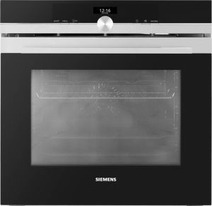 Siemens HB675GBS1 Multifunctionele oven inox A+