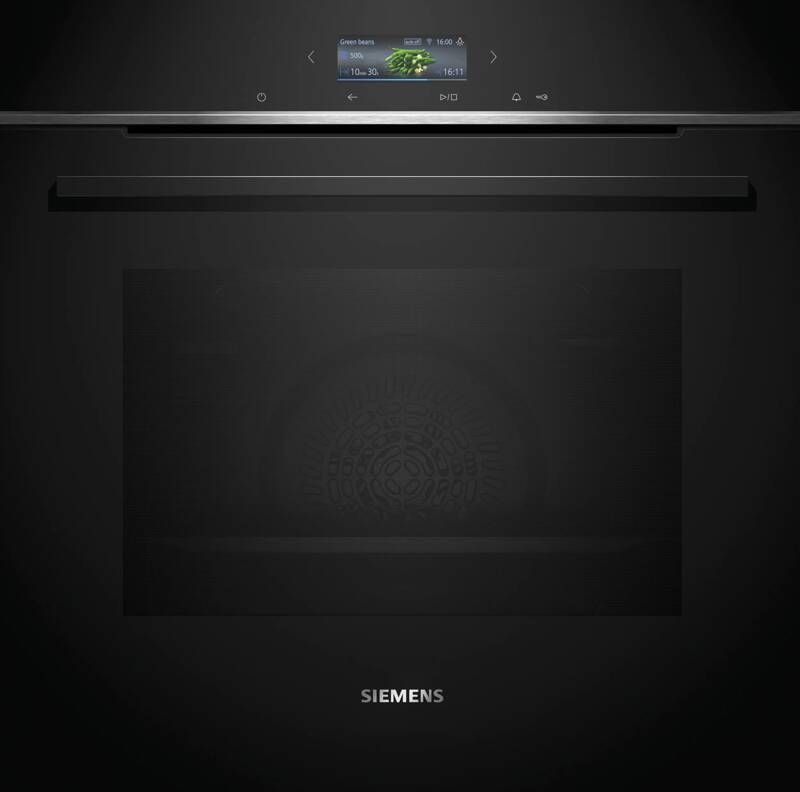 Siemens HB774G1B2 iQ700 Oven 60 x 60 cm Zwart