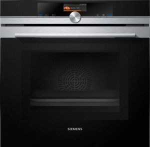 Siemens HM636GNS1 iQ700 Inbouw oven Magnetronfunctie