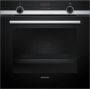 Siemens HQ574AER3 iQ300 Inbouw Oven met Toegevoegde Stoom 60 x 60 cm Inox - Thumbnail 1
