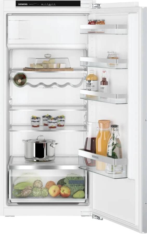 Siemens Koelvriescombi Inbouw KI42LVFE0 | 1-deurskoelkasten | Keuken&Koken Koelkasten | 4242003908778