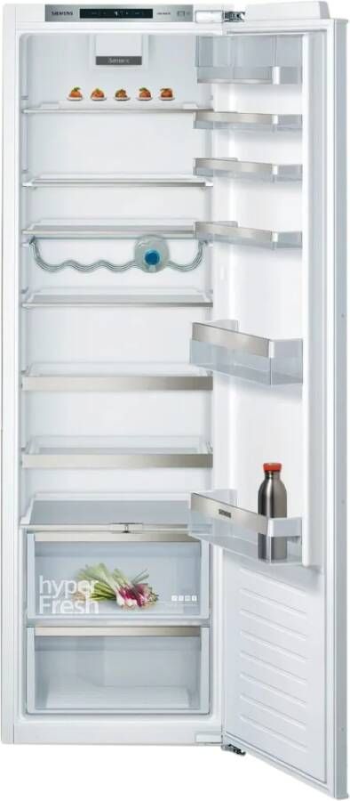 Siemens Inbouw Koelkast KI81RAFE0 | Inbouwkoelkasten met enkele deur | Keuken&Koken Koelkasten | 4242003884492