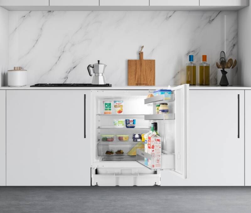 Siemens KU15RAFF0 Onderbouw koelkast zonder vriezer Wit