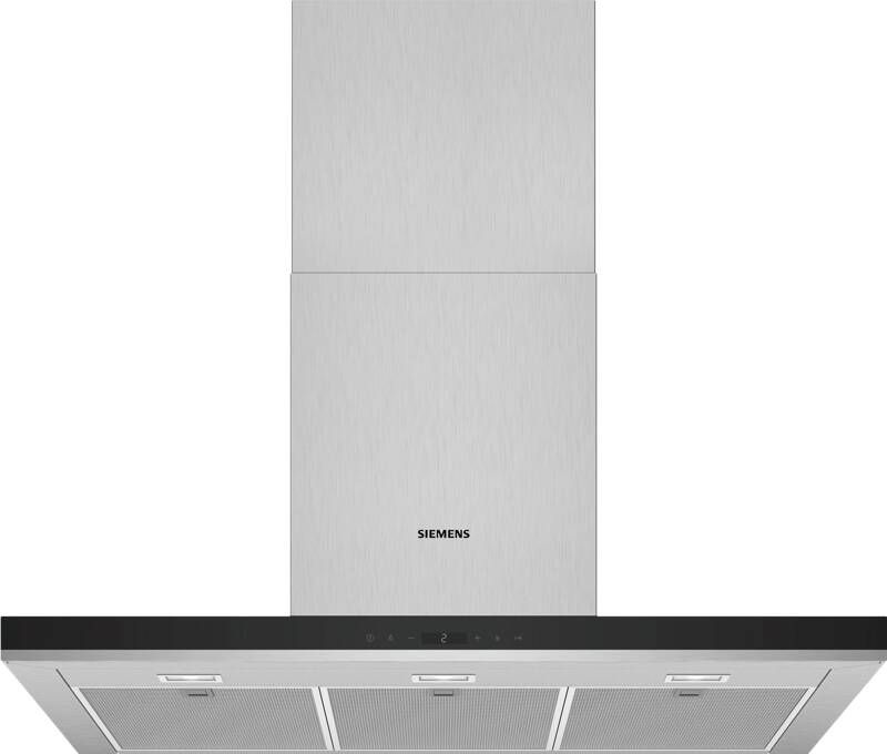 Siemens LC97BHP50 iQ500 Afzuigkap Wandschouw