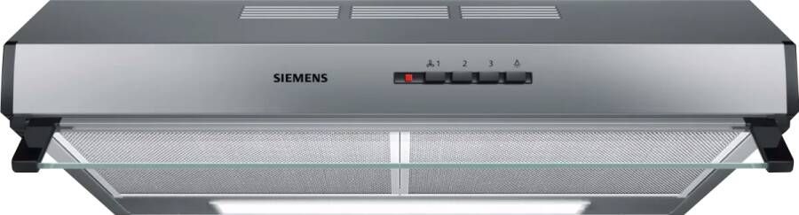 Siemens LU63LCC50 Dampkap Onderbouw D | Onderbouwdampkappen | Keuken&Koken Dampkappen | LU63LCC50
