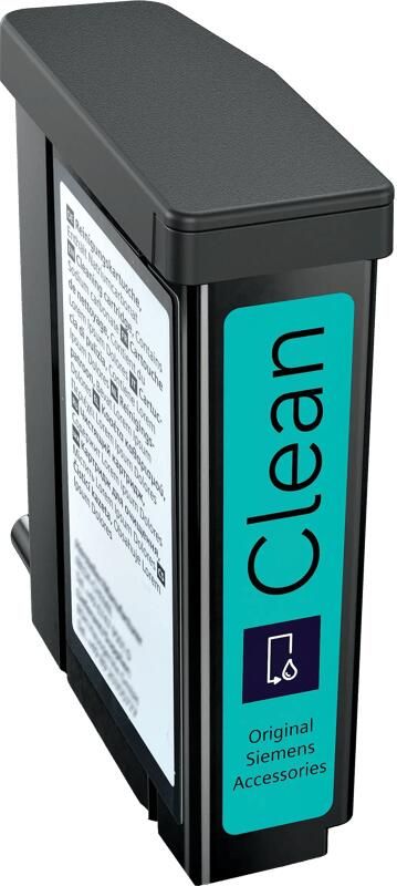 Siemens Cleaning Cartridge TZ800Z1