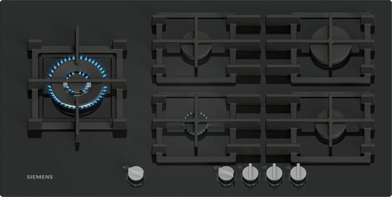 Siemens EP9A6MI40N iQ500 Gaskookplaat