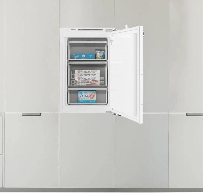 Siemens iQ500 GI21VAFE0 diepvriezer Ingebouwd Staand Wit 97 l A++