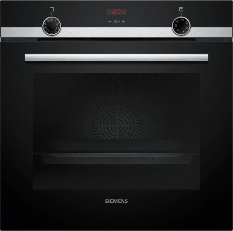 Siemens HB534AER3 iQ300 Inbouw Oven 60 x 60 cm Inox