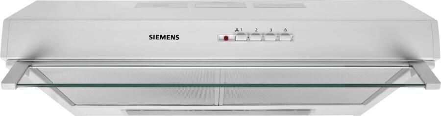 Siemens LU63LCC20 Dampkap Onderbouw D | Onderbouwdampkappen | Keuken&Koken Dampkappen | LU63LCC20