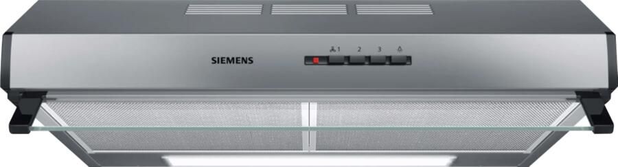 Siemens LU63LCC50 Dampkap Onderbouw D | Onderbouwdampkappen | Keuken&Koken Dampkappen | LU63LCC50