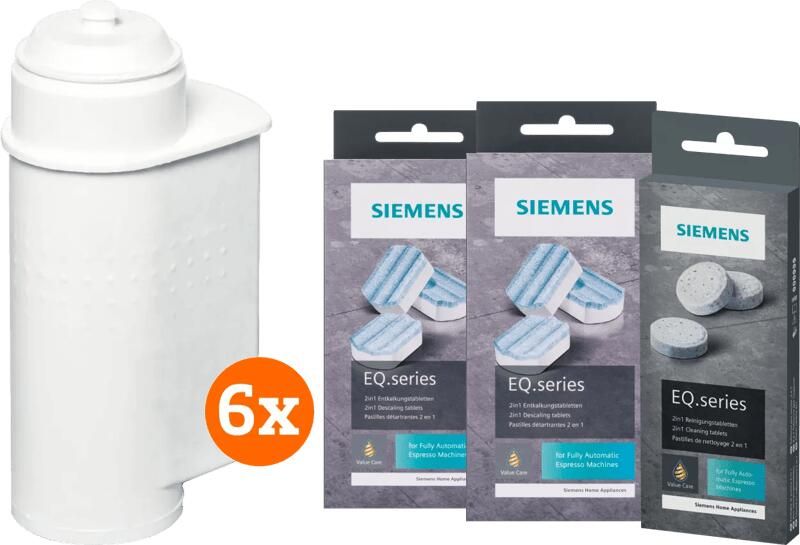 Siemens Onderhoudspakket 1 jaar