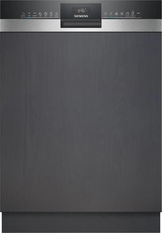 Siemens SN53ES22AE iQ300 Inbouw Vaatwasser