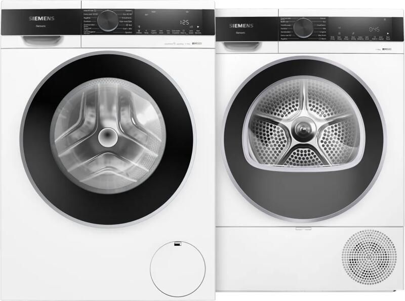 Siemens WG44G2ZBNL + WQ33G2DLNL