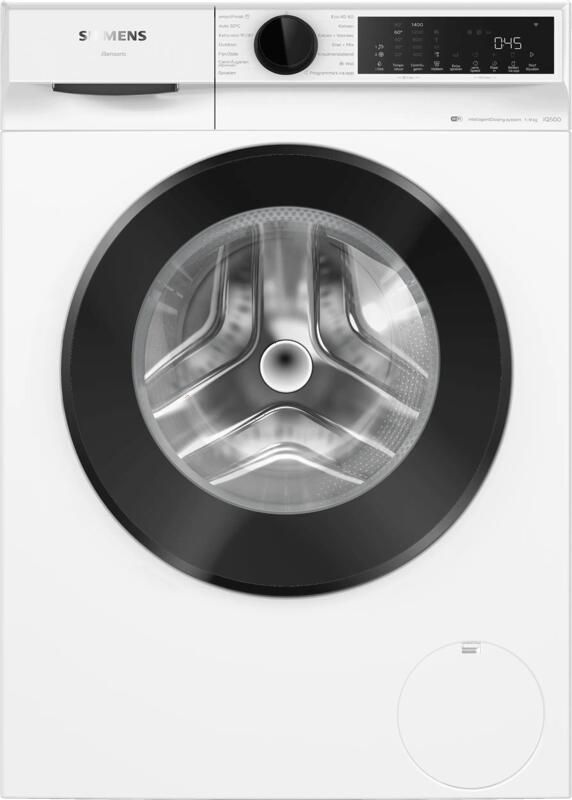 Siemens WG44J2A7NL intelligentDosing