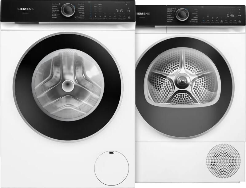 Siemens WG56H205NL + WQ46H2CLNL