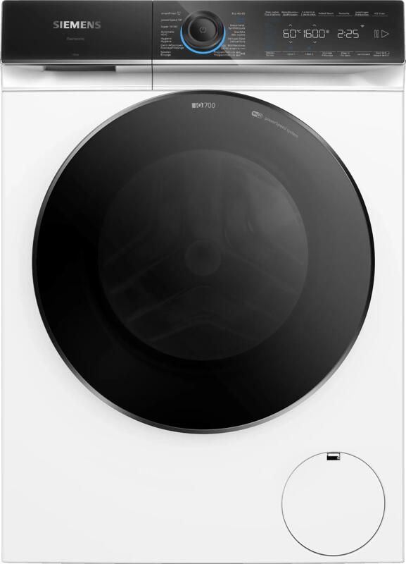 Siemens WG66B2ACFG intelligentDosing