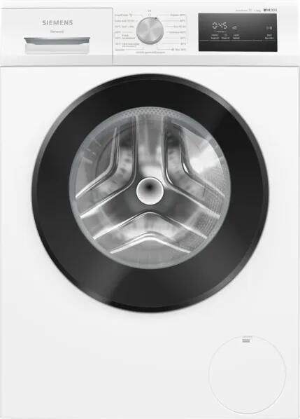 Siemens WM14N07CNL smartFinish