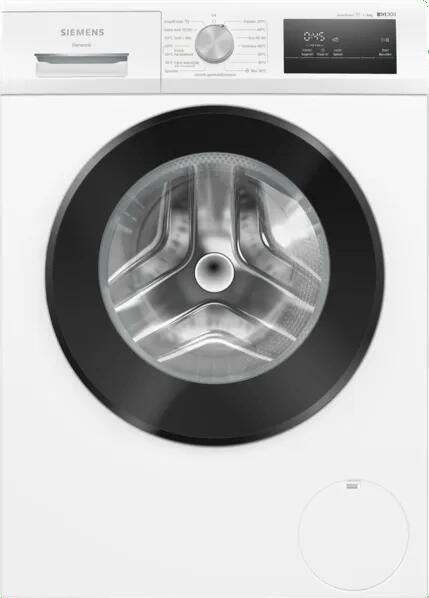 Siemens WM14N07CNL smartFinish
