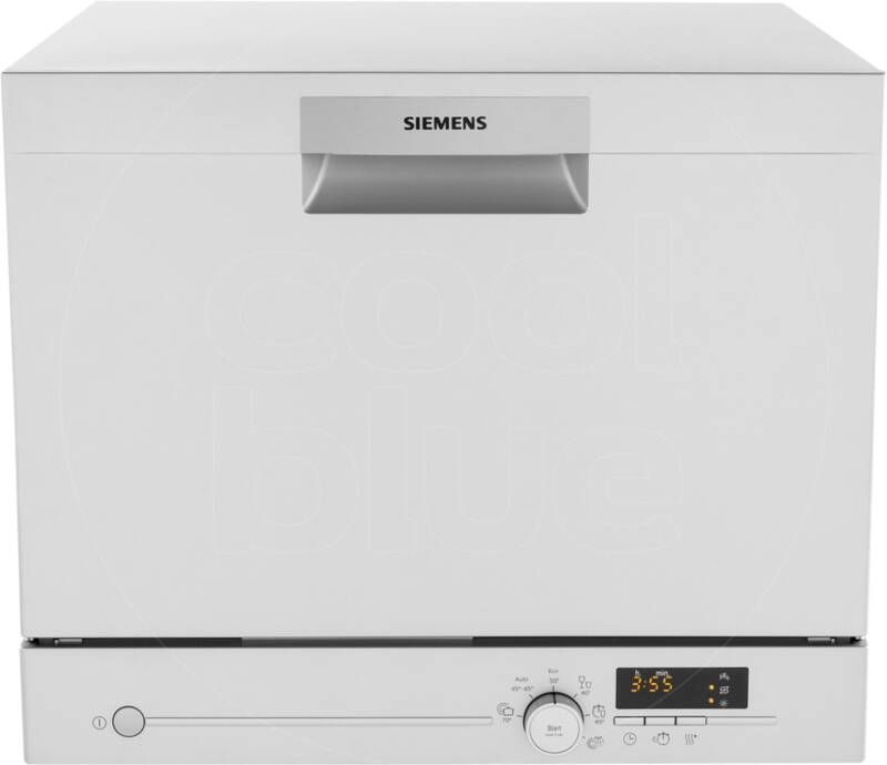 Siemens SK26E222EU compacte vaatwasser (vrijstaand)