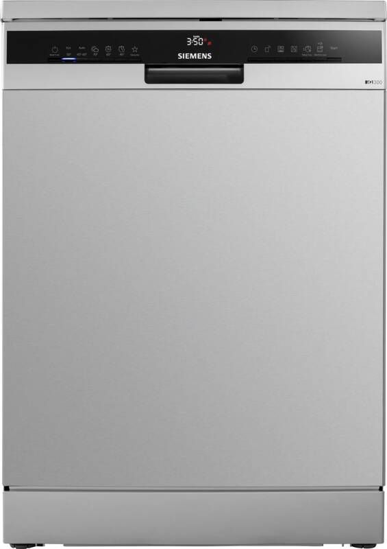Siemens SN23EI27VE iQ300 Vrijstaande Vaatwasser RVS Home Connect