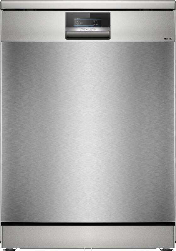 Siemens iQ700 SN27TI00CE Vrijstaande vaatwasser RVS kleurig gelakt