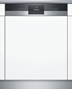 Siemens SN53HS60AE Inbouw Half geïntegreerd Nishoogte 81 5 87 5 cm