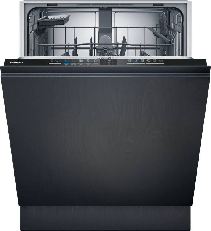 Siemens SN61IX13TE iQ100 Inbouw Vaatwasser