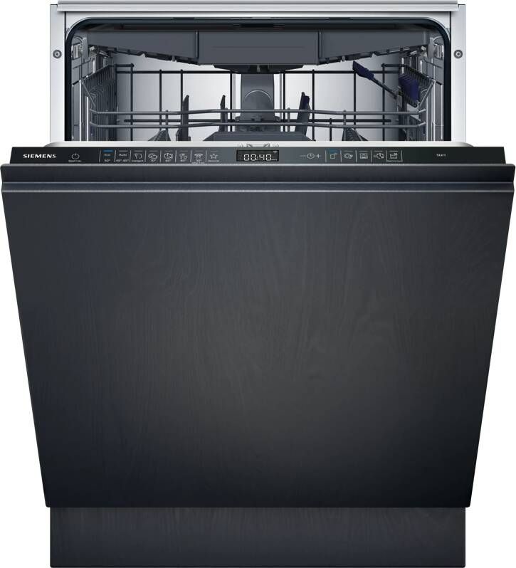 Siemens SN65ZX12CE- iQ500 Inbouwvaatwasser Volledig integreerbaar