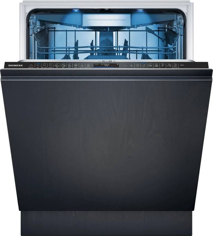 Siemens Vaatwasser Inbouw SN87TX02CE | Vaatwassers met ecocheques | 4242003963302