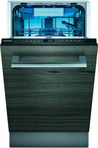 Siemens iQ500 SR65ZX23ME lave-vaisselle Entièrement intégré 10 couverts C